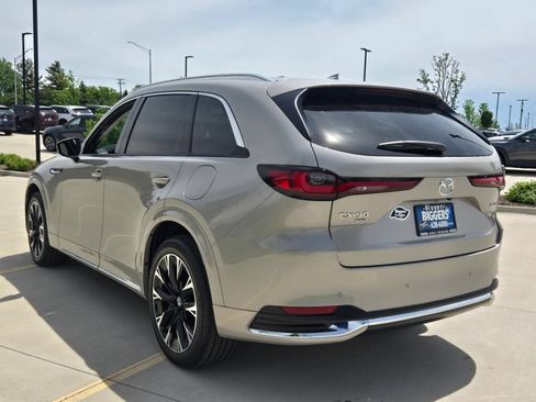 New 2026 MAZDA CX-90 3.3 Turbo S w/ Premium Plus AWD/4WD image 15