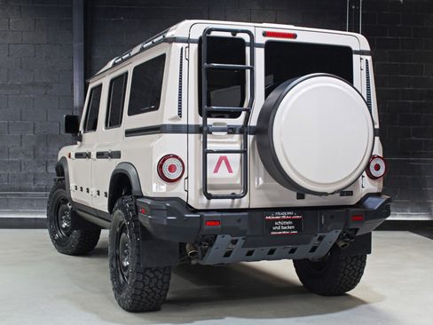 Used 2024 INEOS Grenadier AWD/4WD image 16