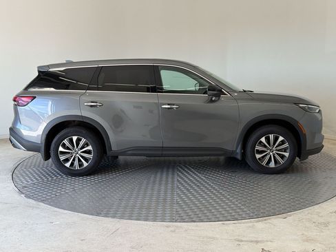 Used 2023 INFINITI QX60 Pure AWD/4WD image 8