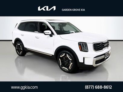 New 2025 Kia Telluride S