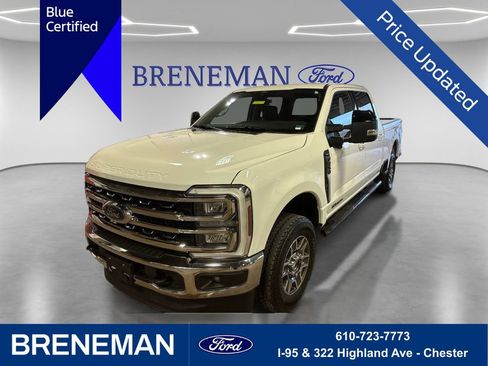 Certified 2024 Ford F250 Lariat AWD/4WD image 1
