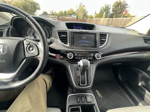 Used 2015 Honda CR-V EX-L image 12