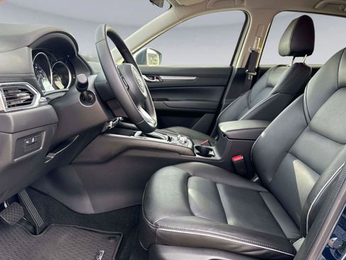 Certified 2025 MAZDA CX-5 AWD 2.5 S w/ Select Package image 19