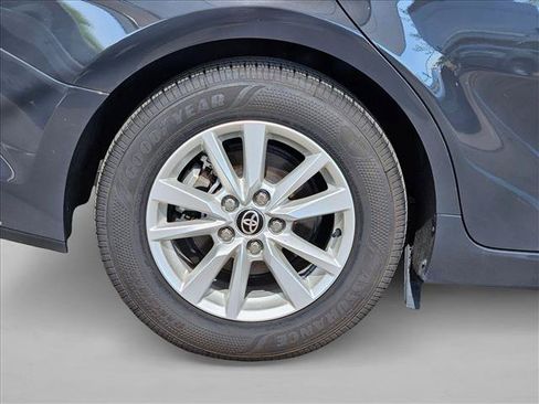Used 2025 Toyota Camry LE FWD image 19