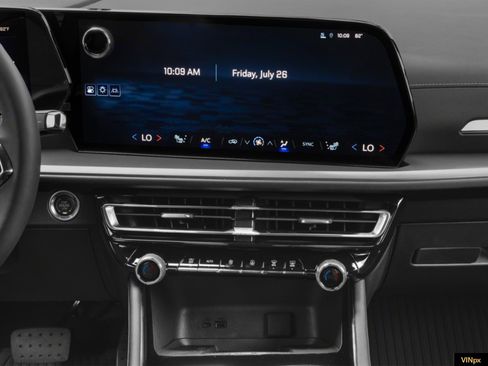 New 2026 Chevrolet Traverse LT FWD image 13