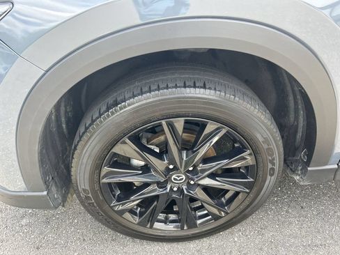 Certified 2025 MAZDA CX-5 Carbon Edition AWD/4WD image 10