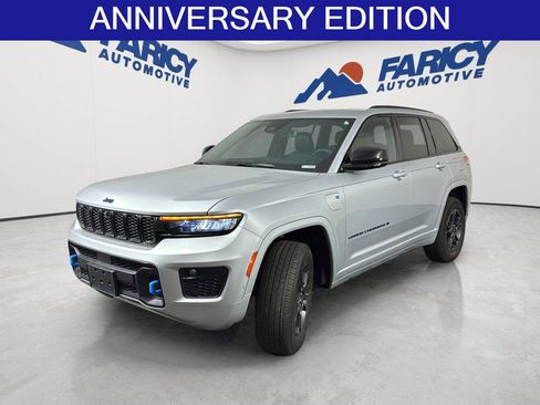 Used 2024 Jeep Grand Cherokee Limited 4xe AWD/4WD image 1