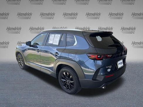 Used 2025 MAZDA CX-50 AWD 2.5 S w/ Preferred Package image 7