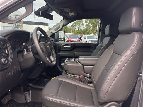 Used 2024 Chevrolet Silverado 3500 W/T w/ WT Convenience Package image 8