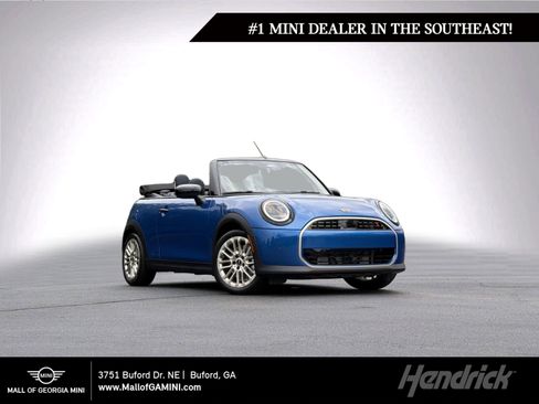 New 2026 MINI Cooper S FWD image 1