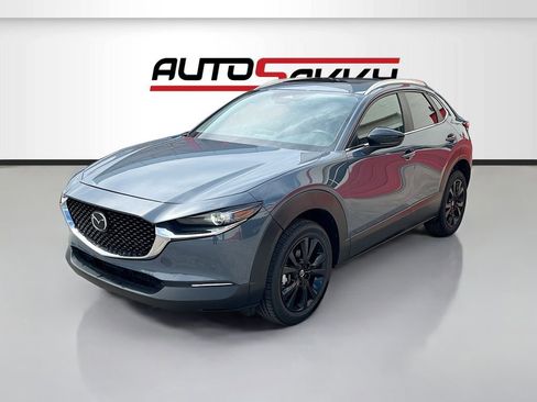 Used 2025 MAZDA CX-30 AWD 2.5 S w/ Preferred Package image 3