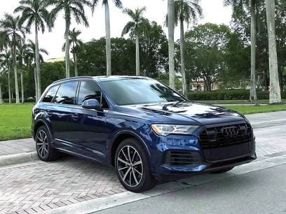 Used 2021 Audi Q7 3.0T Premium Plus