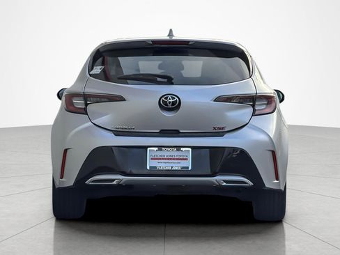 Certified 2021 Toyota Corolla XSE w/ Carpet Mat Package (TMS) image 4