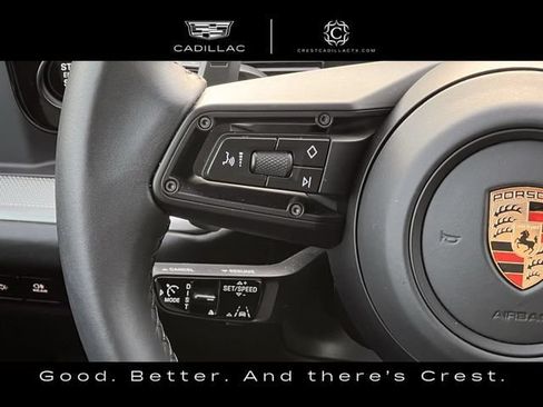 Used 2024 Porsche Cayenne S AWD/4WD image 12