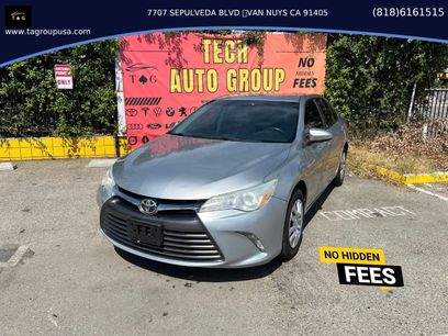 Used 2015 Toyota Camry LE