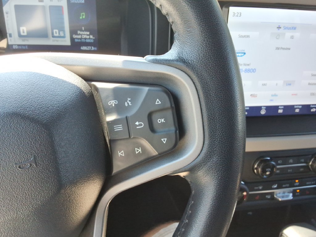 Used 2023 Ford Bronco Wildtrak AWD/4WD image 29