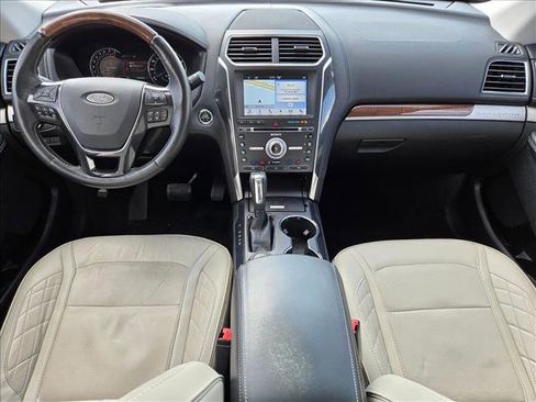 Used 2017 Ford Explorer Platinum image 14