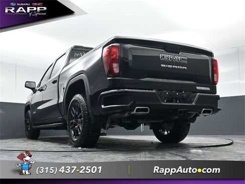 New 2026 GMC Sierra 1500 Elevation w/ Preferred Package image 19