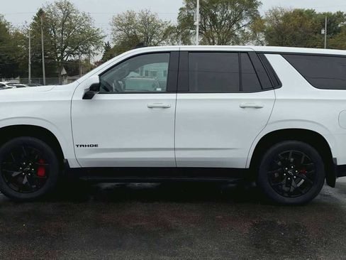 Certified 2023 Chevrolet Tahoe RST w/ RST Performance Edition image 5