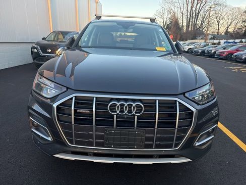 Used 2021 Audi Q5 2.0T Premium Plus w/ Premium Plus Package image 8