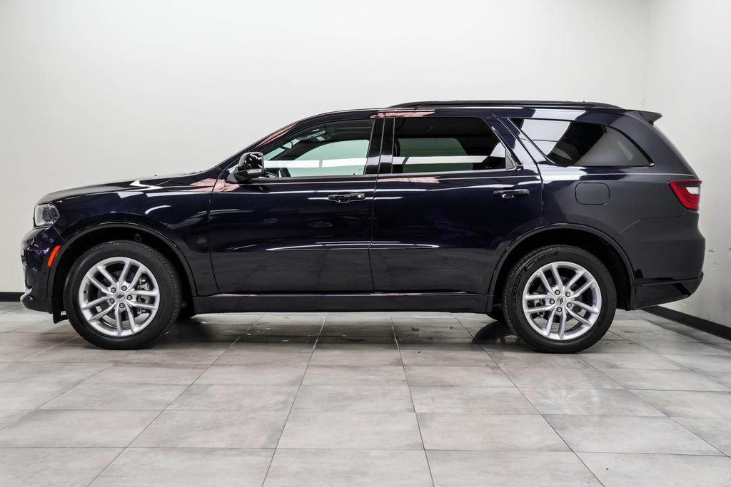 Used 2024 Dodge Durango GT AWD/4WD image 10