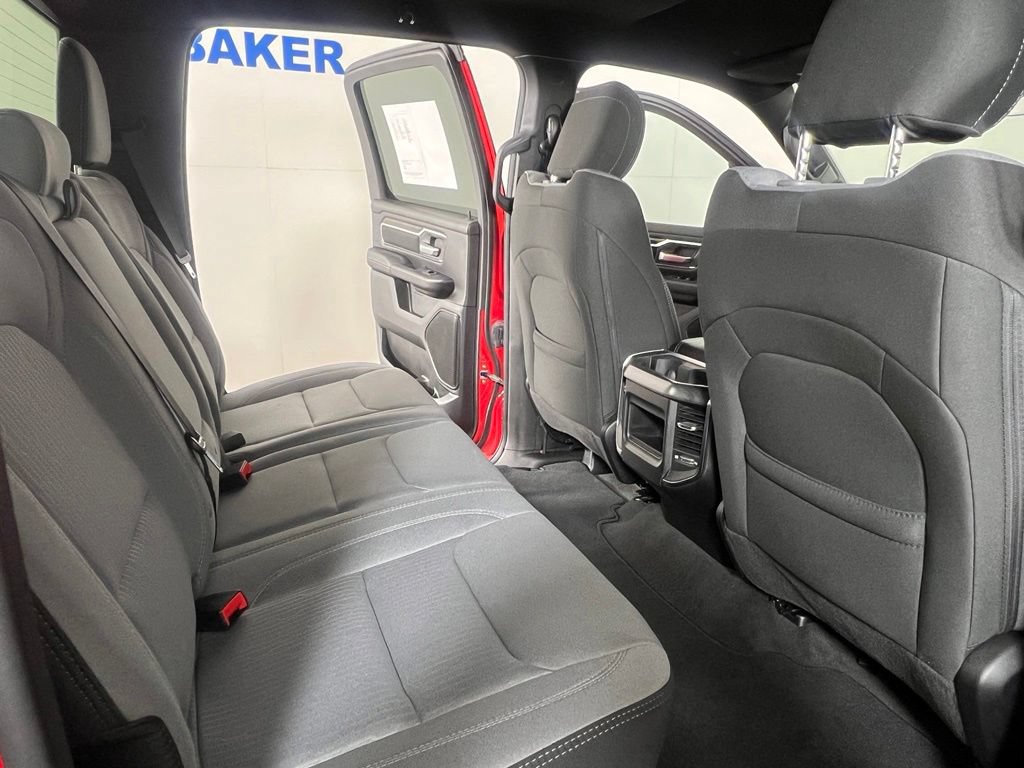 Used 2024 RAM 1500 Big Horn AWD/4WD image 12