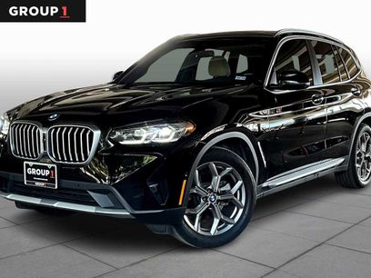 Certified 2024 BMW X3 sDrive30i w/ Convenience Package