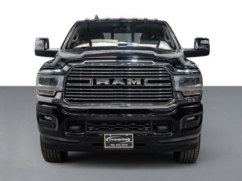Used 2023 RAM 3500 Laramie AWD/4WD image 3