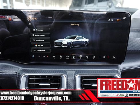 Used 2024 Ford Mustang Premium RWD image 19
