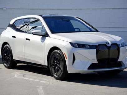 New 2026 BMW iX xDrive45 w/ Premium Package