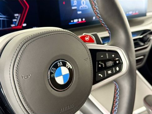 Used 2025 BMW M4 xDrive Competition w/ Executive Package image 20