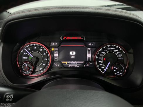 Used 2019 RAM 1500 Rebel w/ Rebel Level 2 Equipment Group image 23