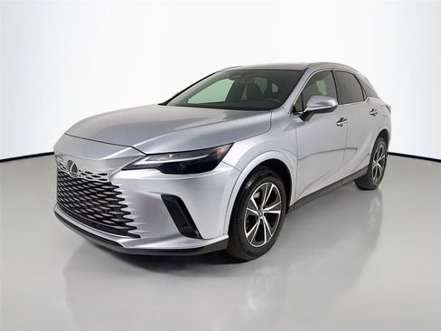 Used 2024 Lexus RX 350 Premium w/ Cold Area Package AWD/4WD image 1
