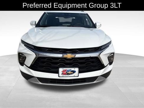 Certified 2023 Chevrolet Blazer LT w/ Sound & Technology Package image 2