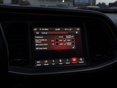 Used 2022 Dodge Challenger R/T w/ Plus Package RWD image 55