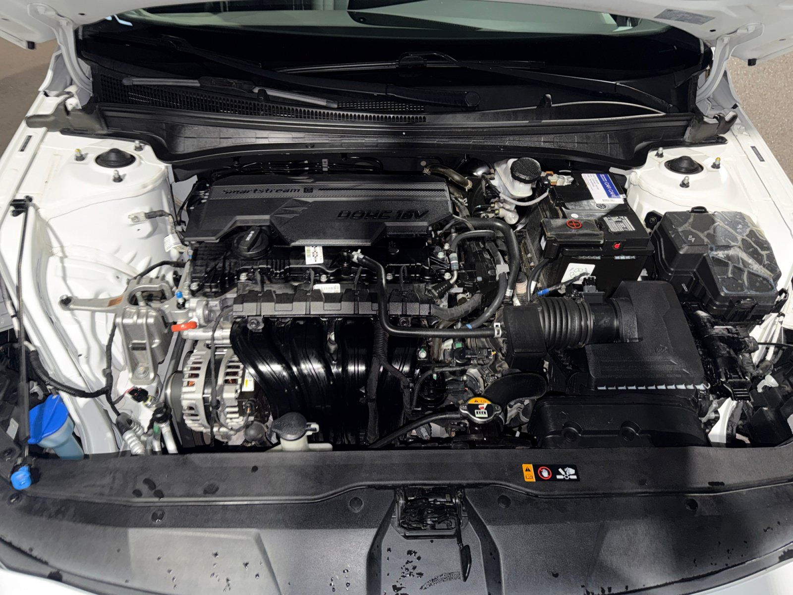 Used 2021 Hyundai Elantra SEL FWD image 32