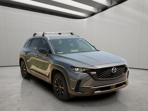 Used 2025 MAZDA CX-50 AWD 2.5 S w/ Preferred Package image 7