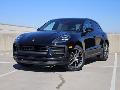 Certified 2026 Porsche Macan