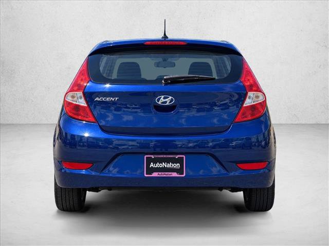 Used 2014 Hyundai Accent SE FWD image 3
