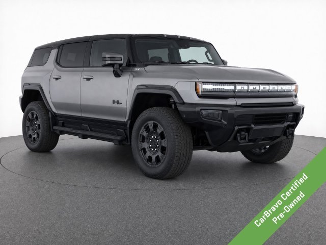 Used 2026 GMC Hummer EV 3X w/ Carbon Fiber Edition Package AWD/4WD image 1