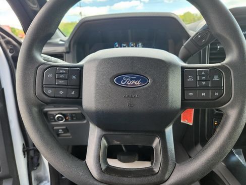 Used 2025 Ford F150 STX w/ Equipment Group 200A AWD/4WD image 12