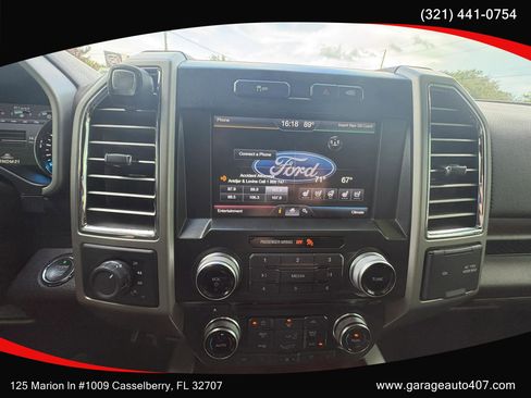 Used 2015 Ford F150 King Ranch w/ Equipment Group 601A Luxury AWD/4WD image 23