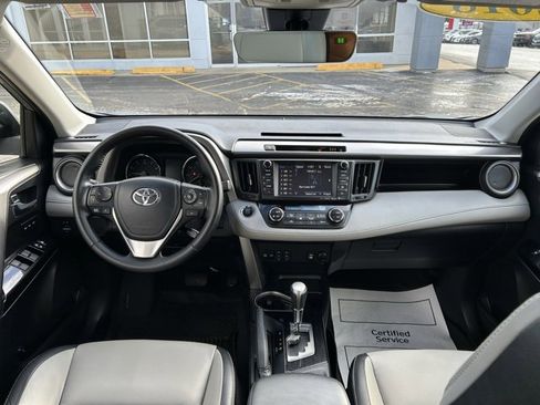Used 2018 Toyota RAV4 Limited image 22