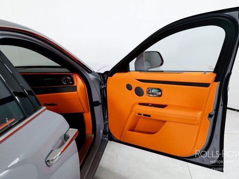 New 2027 Rolls-Royce Ghost AWD/4WD image 27