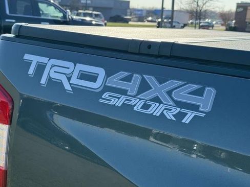 Used 2021 Toyota Tundra SR5 w/ TRD Sport Package image 8