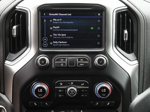 Used 2021 Chevrolet Silverado 1500 RST w/ LPO, Blackout Package AWD/4WD image 19
