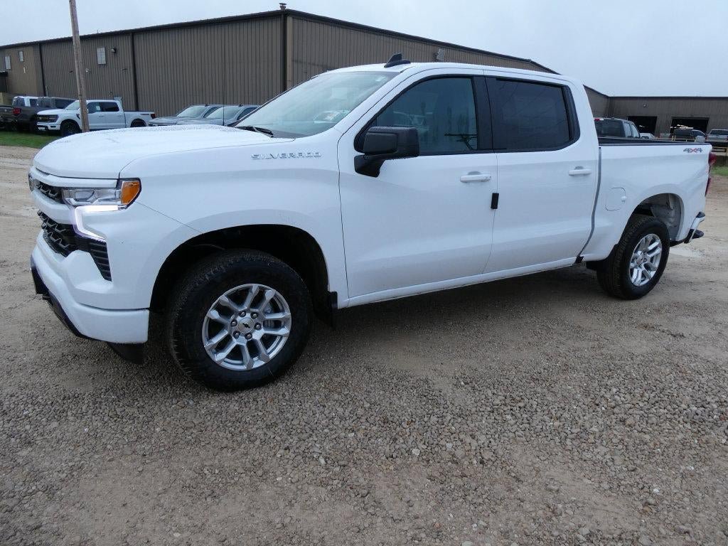 New 2026 Chevrolet Silverado 1500 RST w/ Convenience Package II AWD/4WD image 7