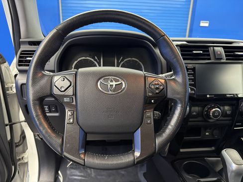 Used 2023 Toyota 4Runner TRD Off-Road Premium w/ Off Road Premium Plus Package AWD/4WD image 14