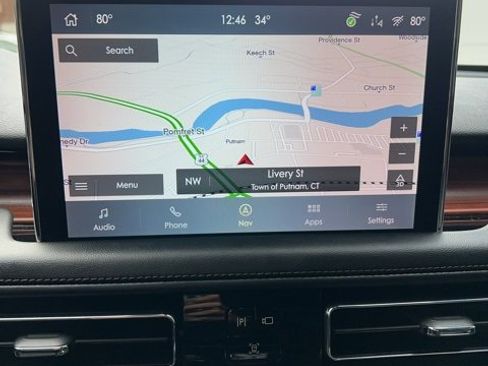 Used 2023 Lincoln Aviator Reserve w/ Equipment Group 201A image 42