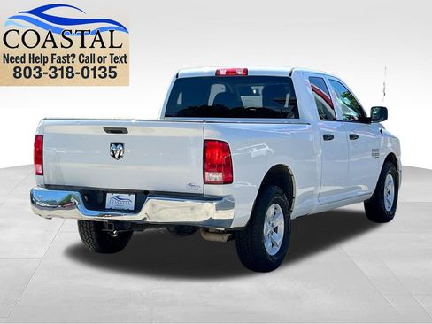Used 2023 RAM 1500 Tradesman w/ Chrome Appearance Group RWD image 12